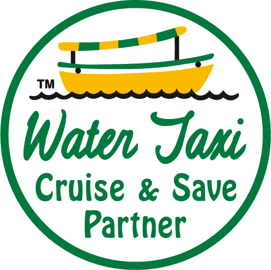Water Taxi Cruise and Save Partner logo